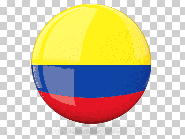 bandera de colombia bandera de camboya bandera de colombia, bandera, esfera, huevo de Pascua png