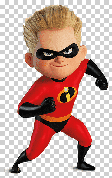 the incredibles dash, dash violeta parr jack-jack parr edna marie 