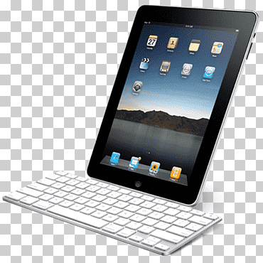 Teclado mágico inalámbrico en negro para iPad y Apple, dispositivo portátil con dispositivo electrónico multimedia, iPad con teclado, artilugio, electrónica, netbook png