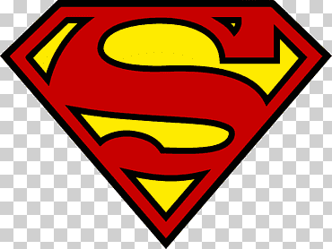 logo de superman, superman, historietas, héroes, superhéroe png