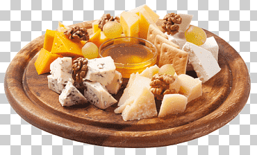 Queso de carpaccio Hors d  'Oeuvre Desayunos, Quesos., comida, receta, desayuno png