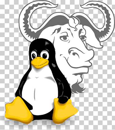 gnu / linux naming controversy gnu project software computer, linux, vertebrado, pájaro, linux png