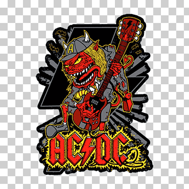 pegatina mochila marca rusia hobgoblin, ac dc, mochila, logo, ru png