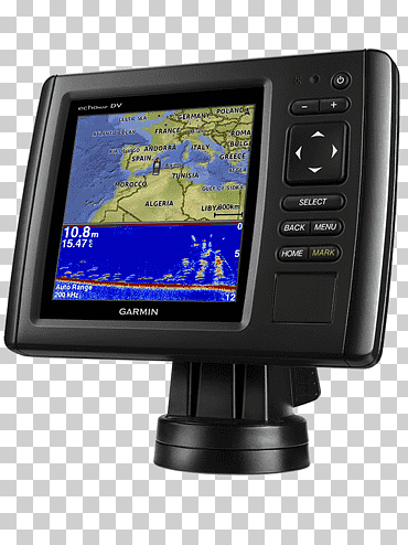 garmin ltd. transductor chartplotter chirp gps sistemas de navegación, electrónica, accesorio de monitor de computadora, dispositivo electronico png