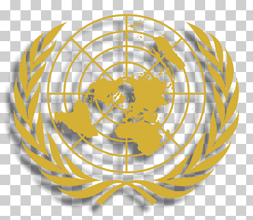 bandera de las naciones unidas símbolo ley, calcomanía, diverso, emblema, bandera png