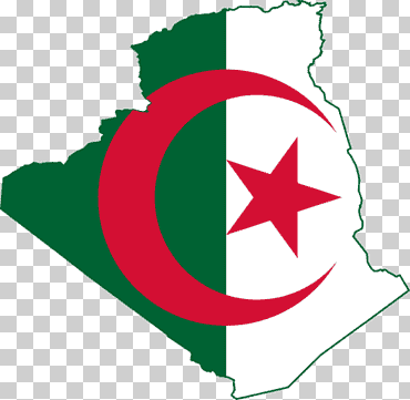 bandera de argelia mapa, mapa, bandera, hoja, logo png