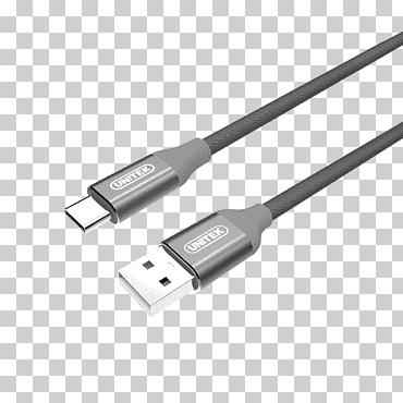 cargador de batería hdmi usb-c lightning, usb, electrónica, adaptador, cable png