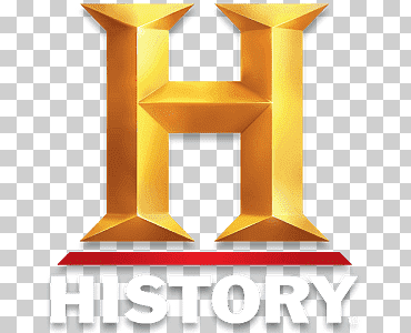 historia, canal de historia, iconos logos emojis, marcas icónicas, televisión png