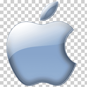 Apple ID logo marca ipad, logo de apple, azul, computadora, logo png