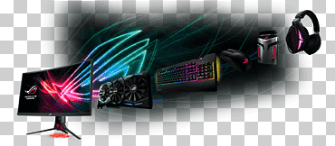 placa base para juegos asus rog strix b360-h placa base para juegos asus rog strix b360-g intel 1151v2 asus rog strix b360-i juegos para juegos b360 lga 1151 mini itx, rog strix gl502, electrónica, asus, tarjeta madre png