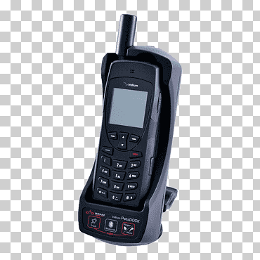 Iridium Communications Satélite Teléfonos Comunicaciones Satélite Haz Base, Teléfono satelital, artilugio, electrónica, edificio png