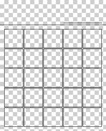 Plantilla de bingo patrón de ajedrez, tablas., ángulo, rectángulo, simetría png