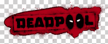 Flmtop Halloween Deadpool Marvel Superhero Senegal