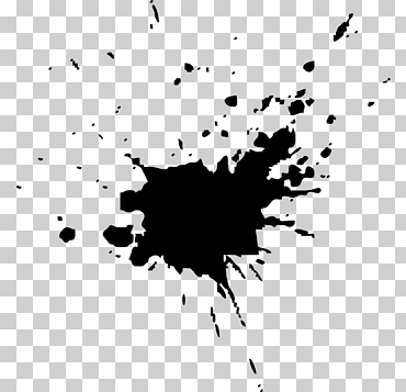 prueba de mancha de tinta de papel prueba de rorschach mancha, tinta, tinta, hoja, texto png