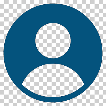 Perfil logo, iconos de computadora usuario, usuario, azul, héroes, logo png