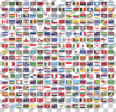 Ilustración de bandera mundial, banderas de la bandera de bandera nacional mundial de israel bandera mundial, asia, diverso, bandera, rectángulo png