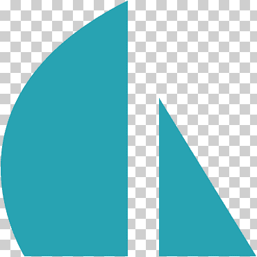 node.js sail javascript, sail, azul, ángulo, texto png