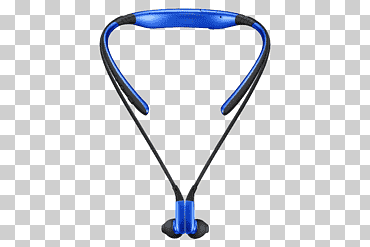 samsung level u pro auriculares micrófono, auriculares, azul, electrónica, equipo deportivo png