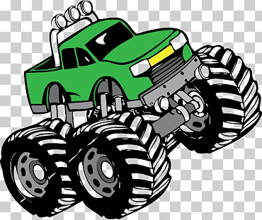 camioneta pickup coche monster truck, hot wheels, camión, carreras, vehículo png