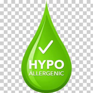 Caspa de alergia hipoalergénica, material de logotipo universal, diverso, colchón, logo png