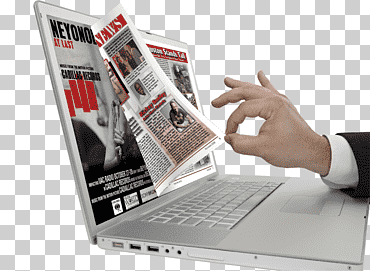 Revista online de publicidad electrónica, codigo de barras., revista, publicidad, revista en linea png