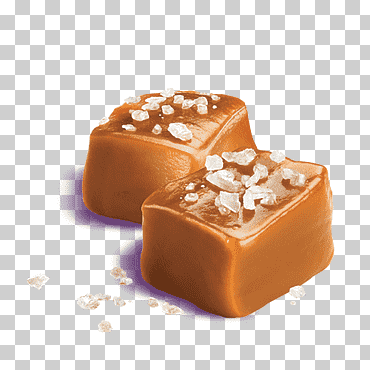 fudge cajeta caramelo dulce de leche praliné, caramelo, comida, Postre congelado, trufa de chocolate png