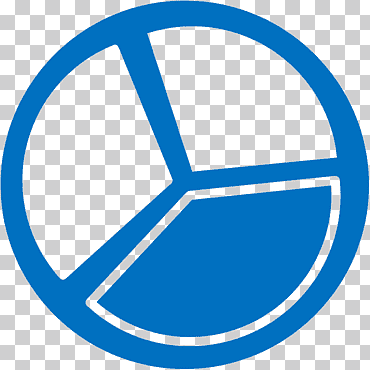 símbolo de iconos de la computadora, parcial, diverso, azul, ángulo png