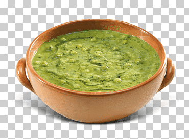 Chutney Guacamole Cocina Vegetariana Salsa Verde Receta, Romanesco Brócoli, vegetales de hoja, sopa, comida png