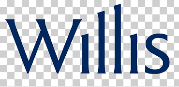 Willis Group Insurance Agent Willis Torres Watson reaseguro, azul, empresa, texto png