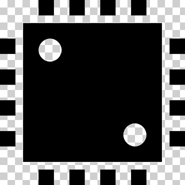 Computer Icons Central processing unit Computer Software Microprocessor, Computer, angle, white, text png