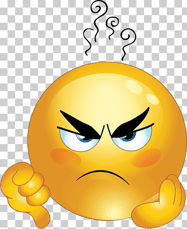 emoticon smiley molestia, smiley, diverso, cara, tristeza png