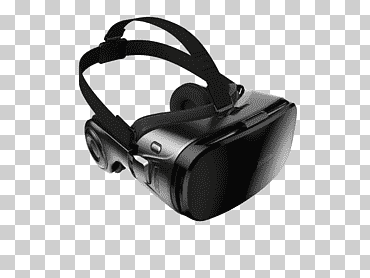 auriculares de realidad virtual oculus rift youtube, youtube, juego, Película 3d, lentes png