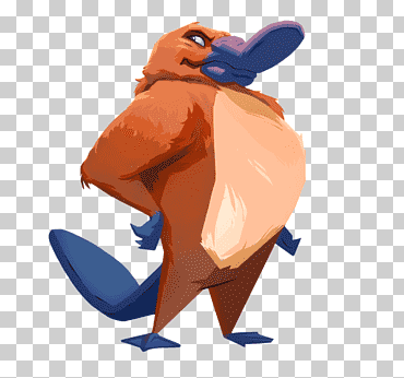 comisionado gordon dc extenso universo canidae platypus el terminador, historietas, mamífero marino, mamífero png