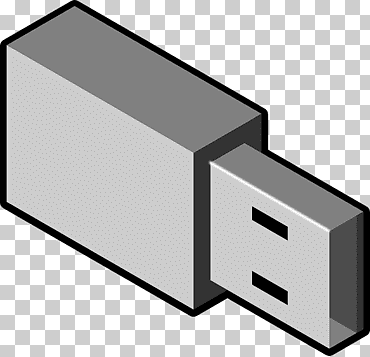 USB Flash Drives Flash Memory graphics Computer data storage, usb, angle, electronics, rectangle png