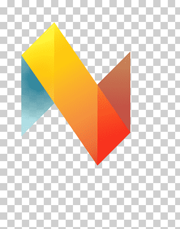 reaccionar a Android con diseño web responsivo, android, ángulo, rectángulo, naranja png