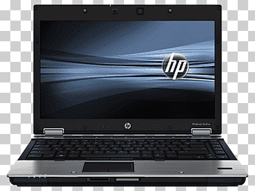 hp elitebook laptop intel core i5 hp pavilion, laptop, electrónica, netbook, computadora png