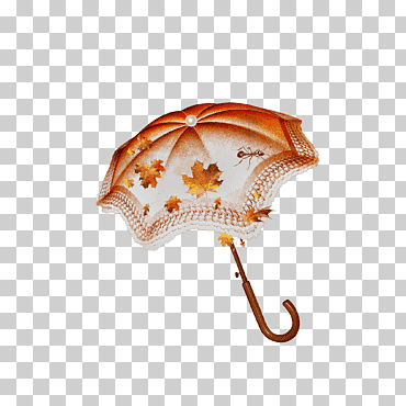 paraguas otoño, falun, naranja, computadora, diario png