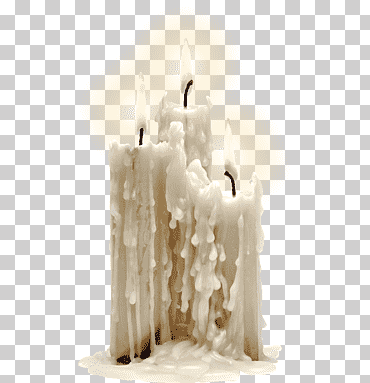 velas encendidas, vela, combustión, llama png
