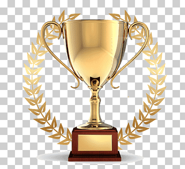 trofeo medalla de oro premio, trofeo, medalla, oro, gloria png
