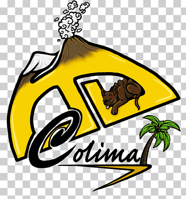 arte del logotipo colima, logo, reanimar, polinizador png