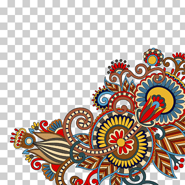 arte floral multicolor, dios hejaz en islam sunni islam profeta, se, amor, diverso, islam png