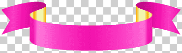 Gráficos en papel, estandarte rosa, cinta rosa y amarilla., púrpura, ángulo, Moda png