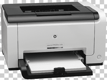 Impresora láser Hewlett-Packard HP Laserjet, impresora láser, Red de computadoras, color, dispositivo electronico png