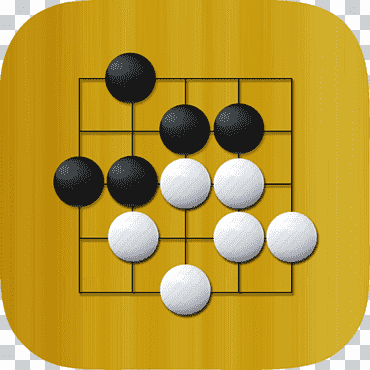 gomoku 辞典 定 式 辞典 renju jōseki, manzana 手机, juego, ángulo, esfera png