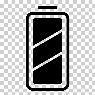 icono de cargador de batería, batería, rectángulo, logo, caja del teléfono móvil png