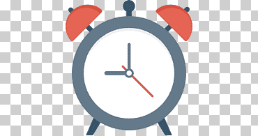 reloj despertador, reloj, ángulo, iconos vectoriales, Reino libre png