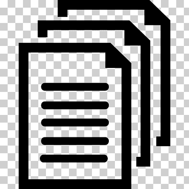 Logotipo de documentos, sistema de gestión de documentos de iconos de ordenador, documentos., diverso, ángulo, texto png