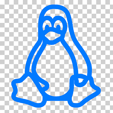 أيقونات الكمبيوتر أنظمة تشغيل لينكس ، لينكس, computer, commandline Interface, command png
