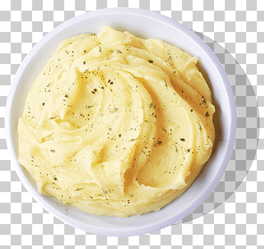 puré de papas instantáneo cocina vegetariana aligot alioli, sopa olla, comida, receta, cocina png
