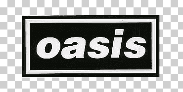 logo oasis, logo oasis, iconos logos emojis, marcas icónicas, oasis png